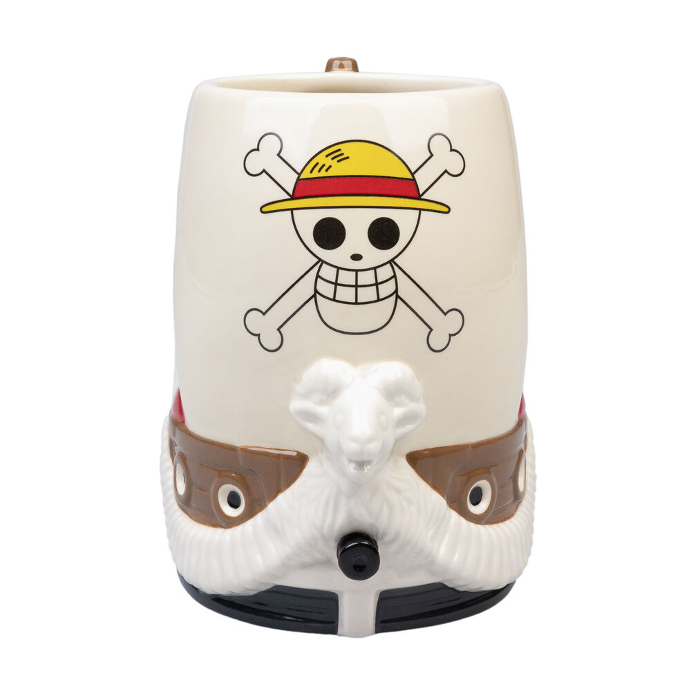 One Piece Going Merry jug 750ml 2