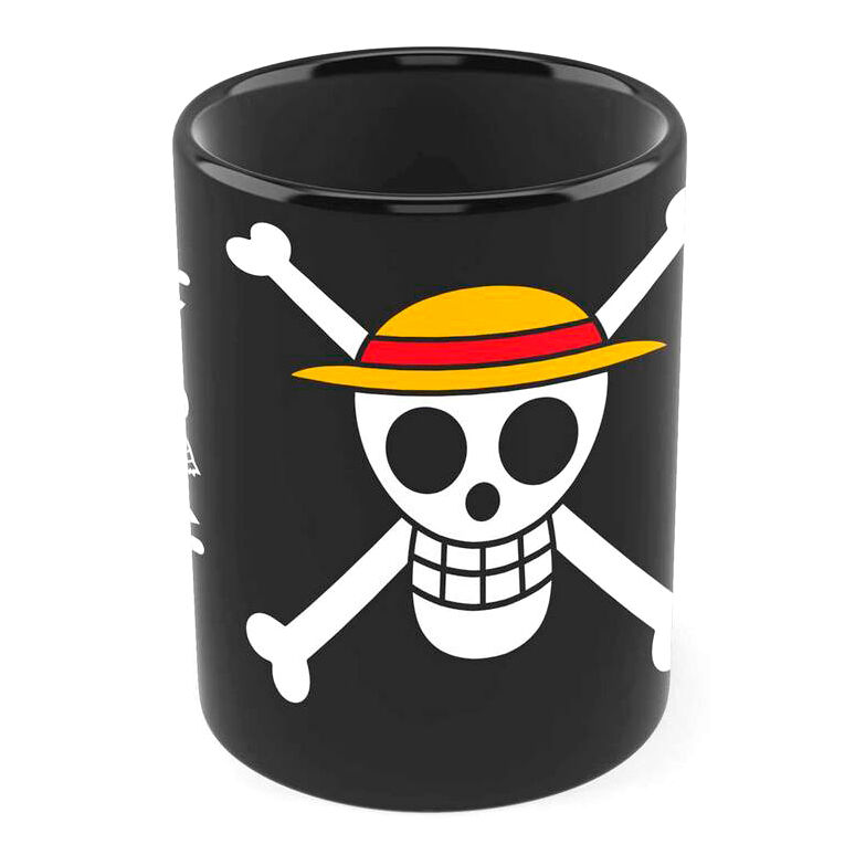 One Piece pencil holder 2