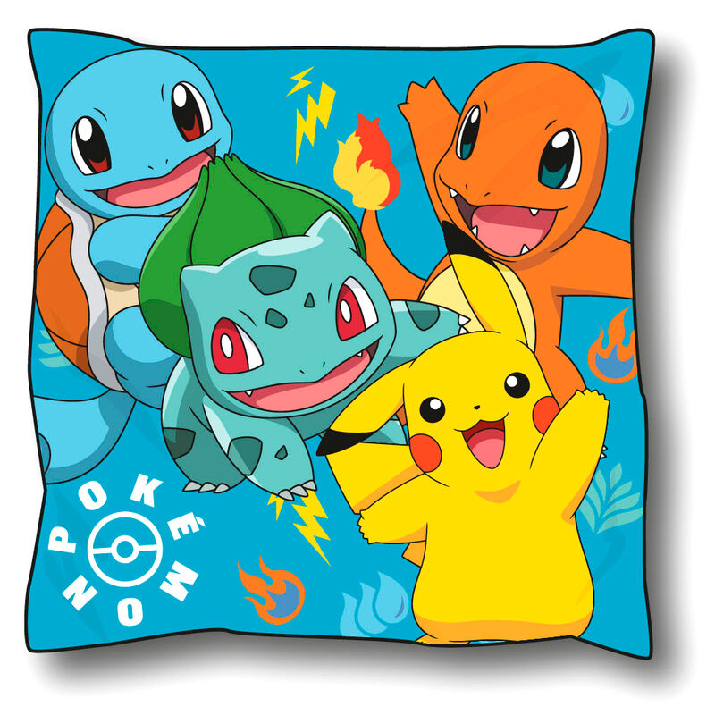 Pokemon cushion 1