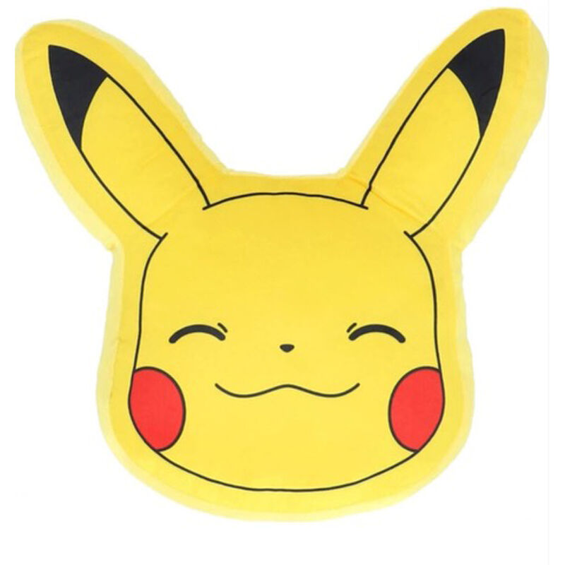 Pokemon Pikachu 3D cushion 35cm 1