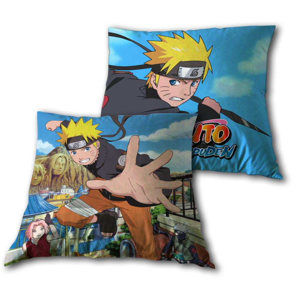 Naruto Shippuden cushion 1