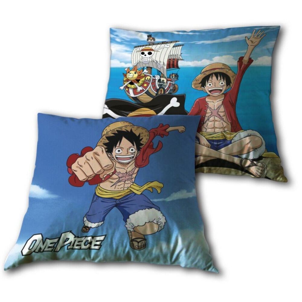 One Piece cushion 1