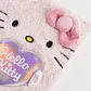 Hello Kitty plush notebook - Thumbnail 2