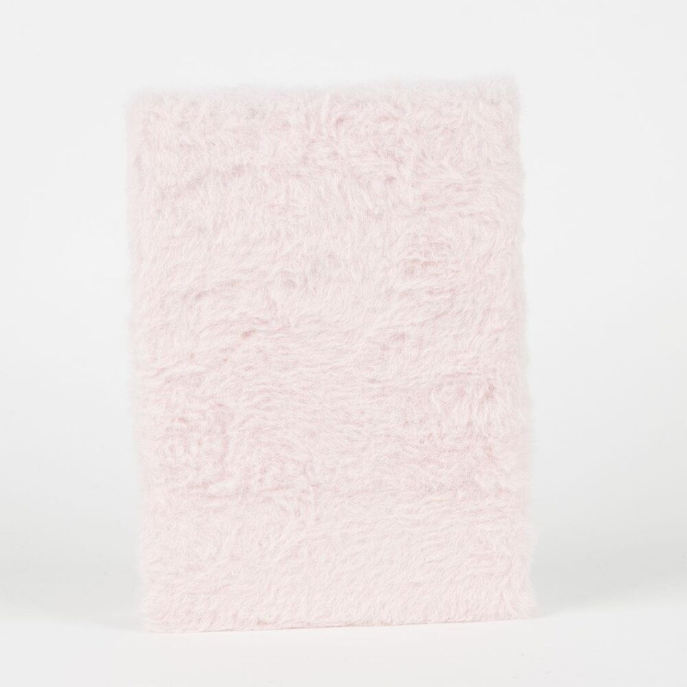 Hello Kitty plush notebook 3