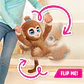FurReal Peanut playful monkey Interactive plush toy - Thumbnail 4
