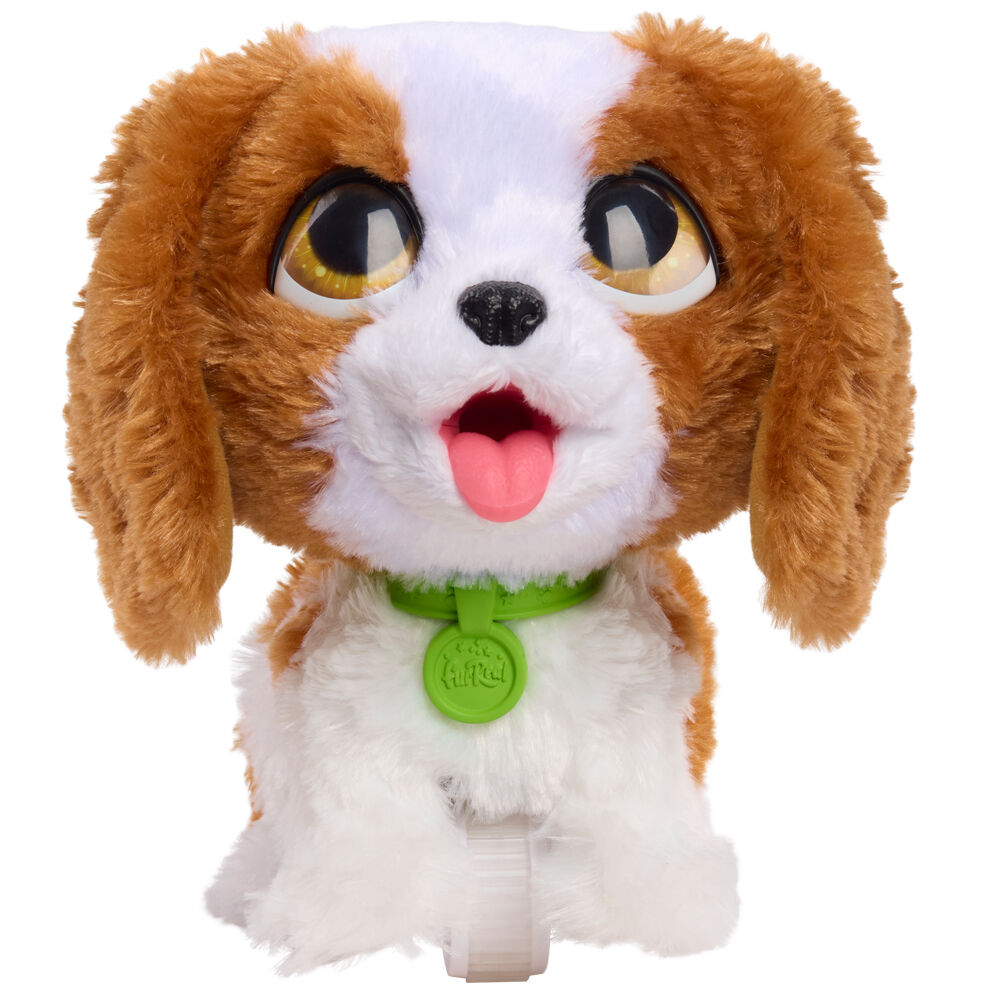 FurReal Poopalots Spaniel Interactive plush toy 2