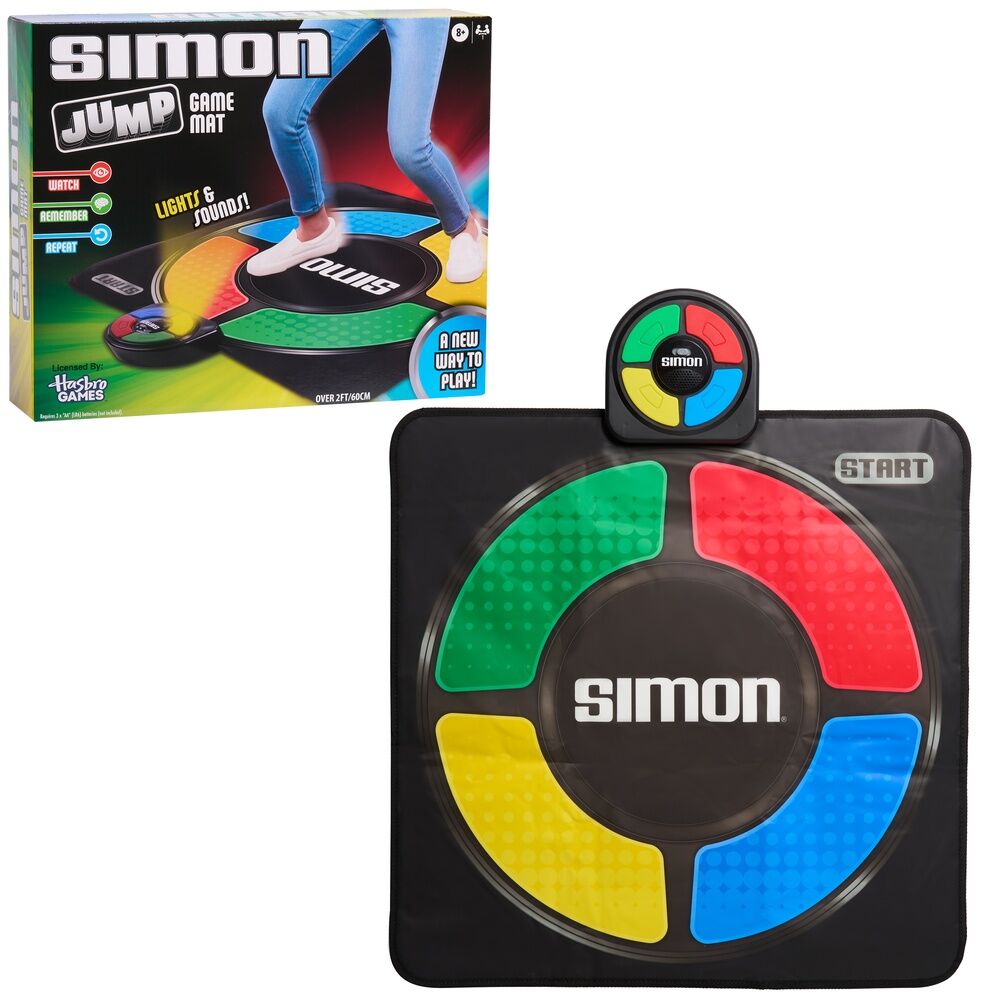 Hasbro Simon Jump game 1