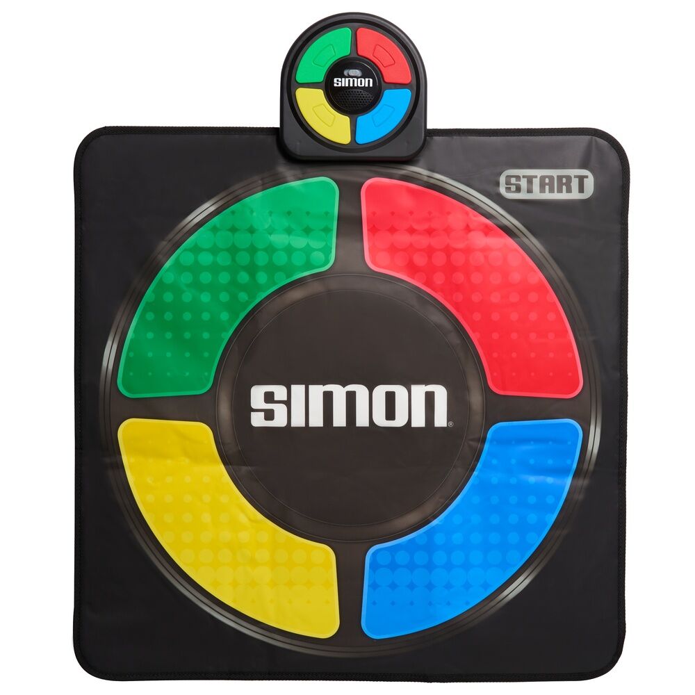 Hasbro Simon Jump game 2