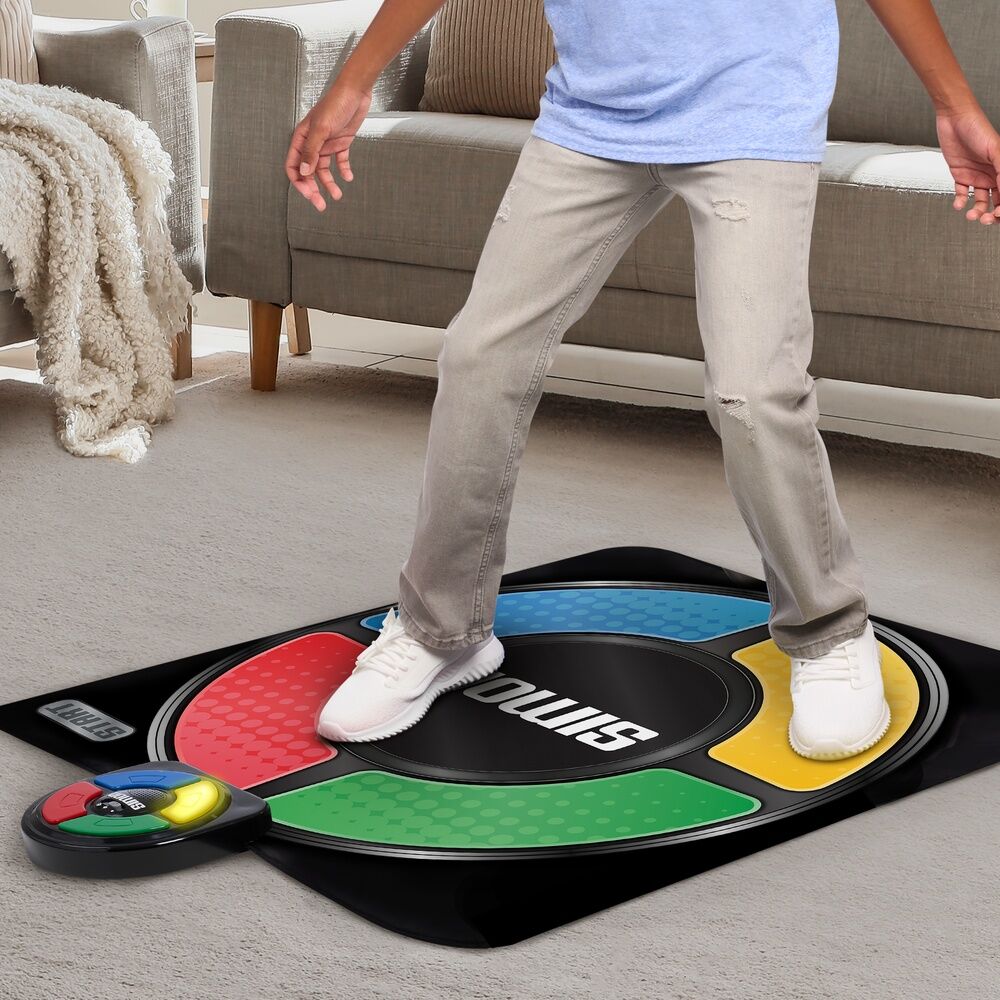 Hasbro Simon Jump game 4