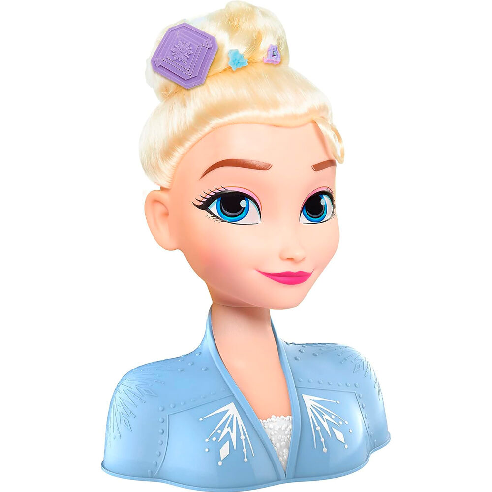 Disney Frozen 2 Elsa bust 1