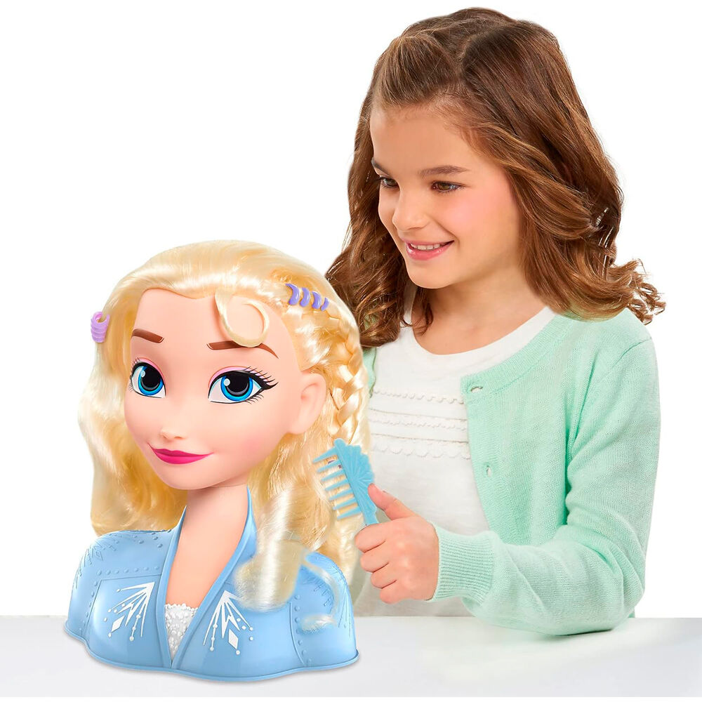 Disney Frozen 2 Elsa bust 2
