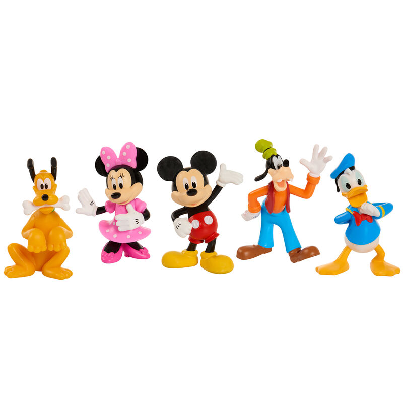 Disney Mickey pack 5 figures 3