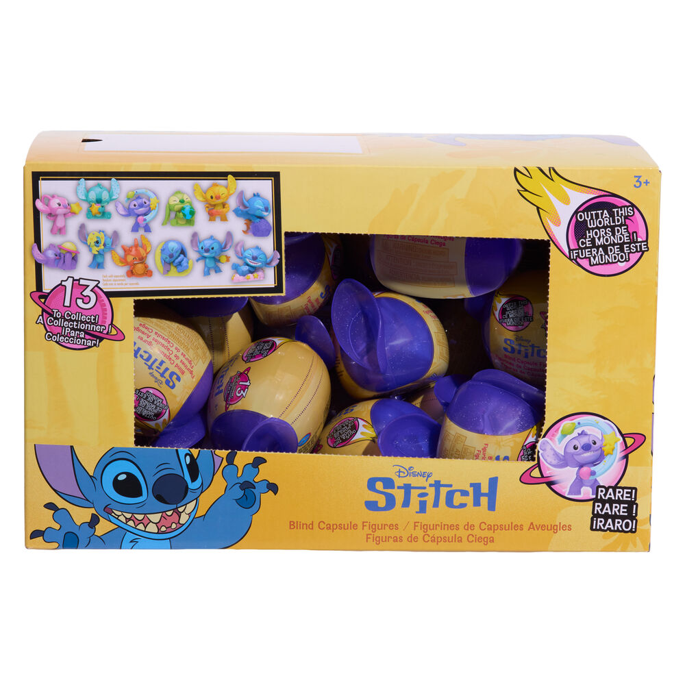 Disney Stitch Outta This World Blind assorted Surprise capsule figure 1