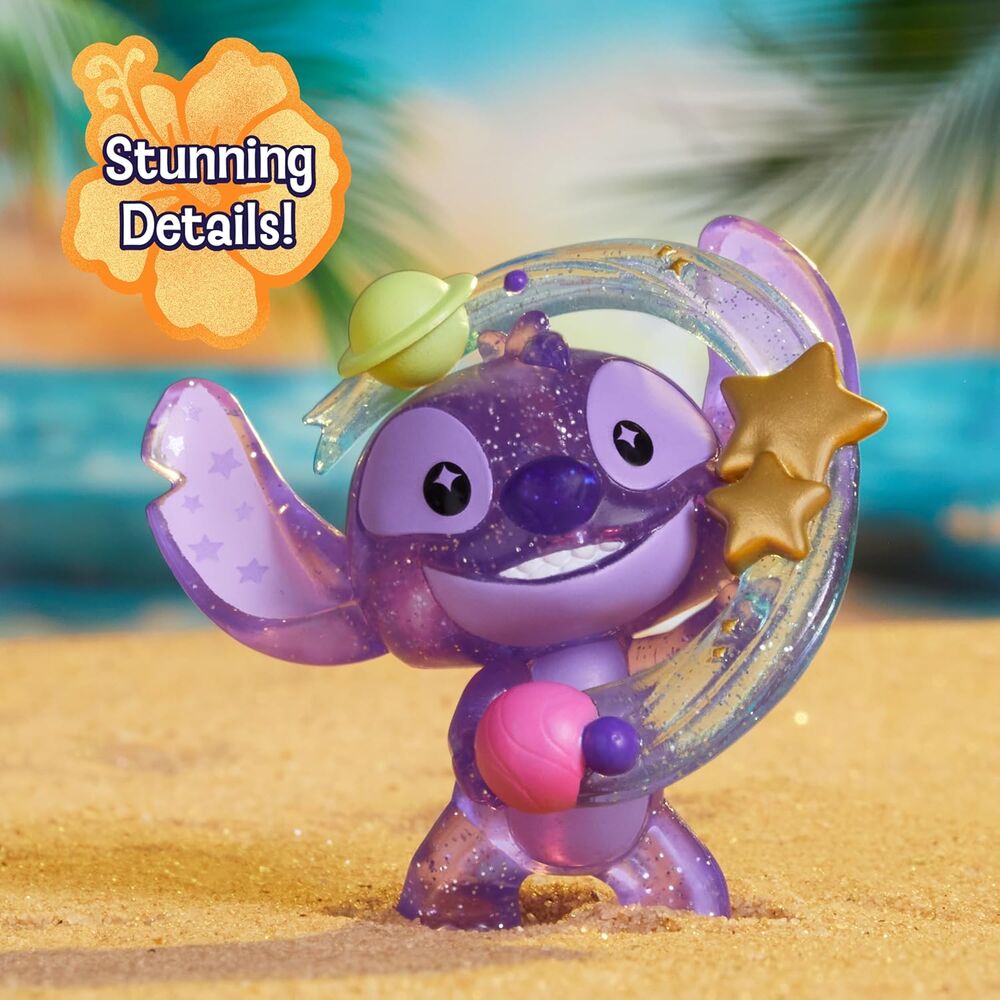 Disney Stitch Outta This World Blind assorted Surprise capsule figure 4