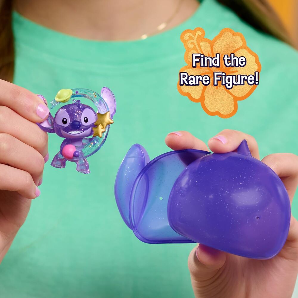 Disney Stitch Outta This World Blind assorted Surprise capsule figure 5