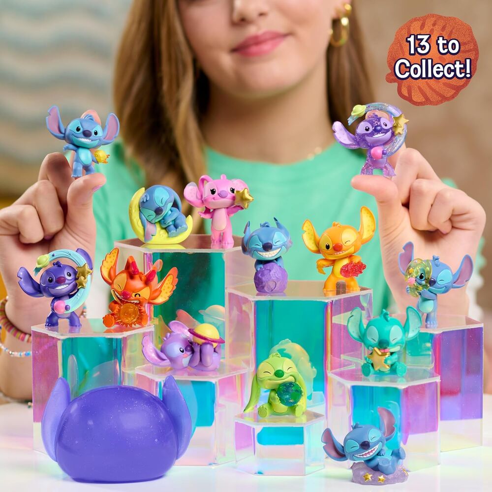 Disney Stitch Outta This World Blind assorted Surprise capsule figure 6