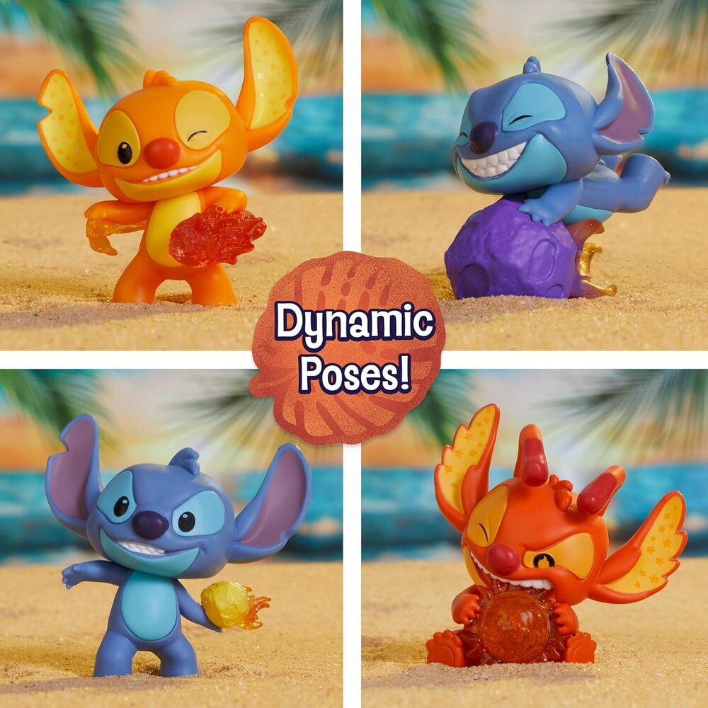 Disney Stitch Outta This World Blind assorted Surprise capsule figure 7