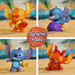 Disney Stitch Outta This World Blind assorted Surprise capsule figure - Thumbnail 7