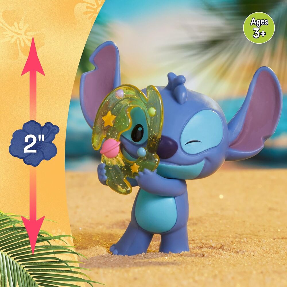 Disney Stitch Outta This World Blind assorted Surprise capsule figure 8
