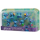 Disney Stitch set figures 5cm - Thumbnail 1