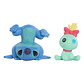Disney Stitch assorted pack 2 figures 7,5cm - Thumbnail 2