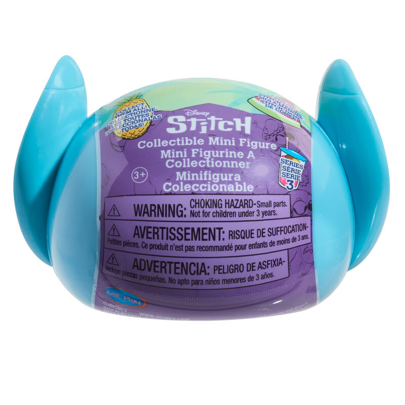 Disney Stitch Capsule minifigure surprise 5cm 2