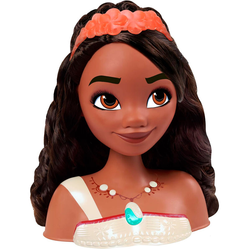 Disney Vaiana Moana 2 bust 3