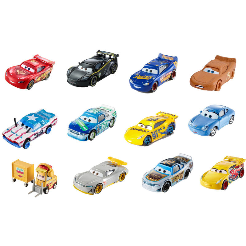 Disney Pixar Cars assorted metal car 1