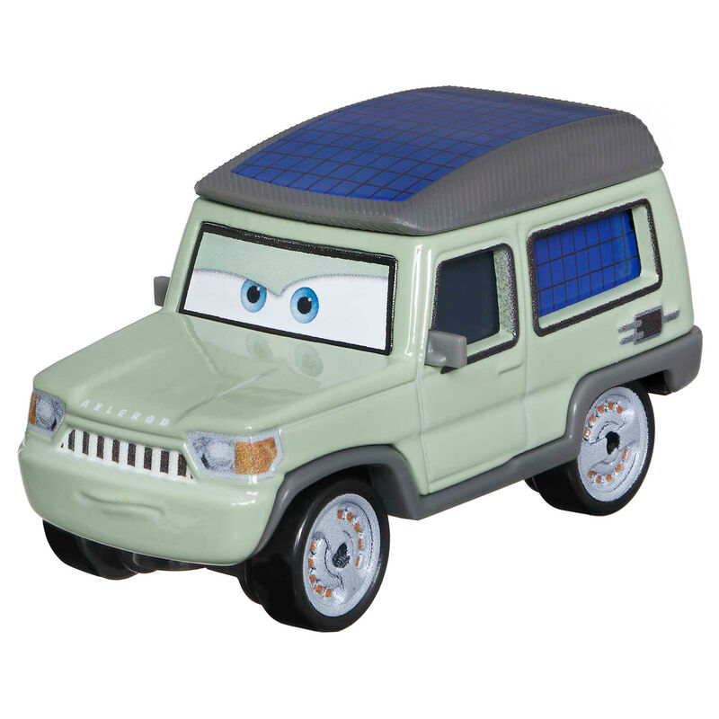 Disney Pixar Cars assorted metal car 4