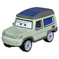Disney Pixar Cars assorted metal car - Thumbnail 4