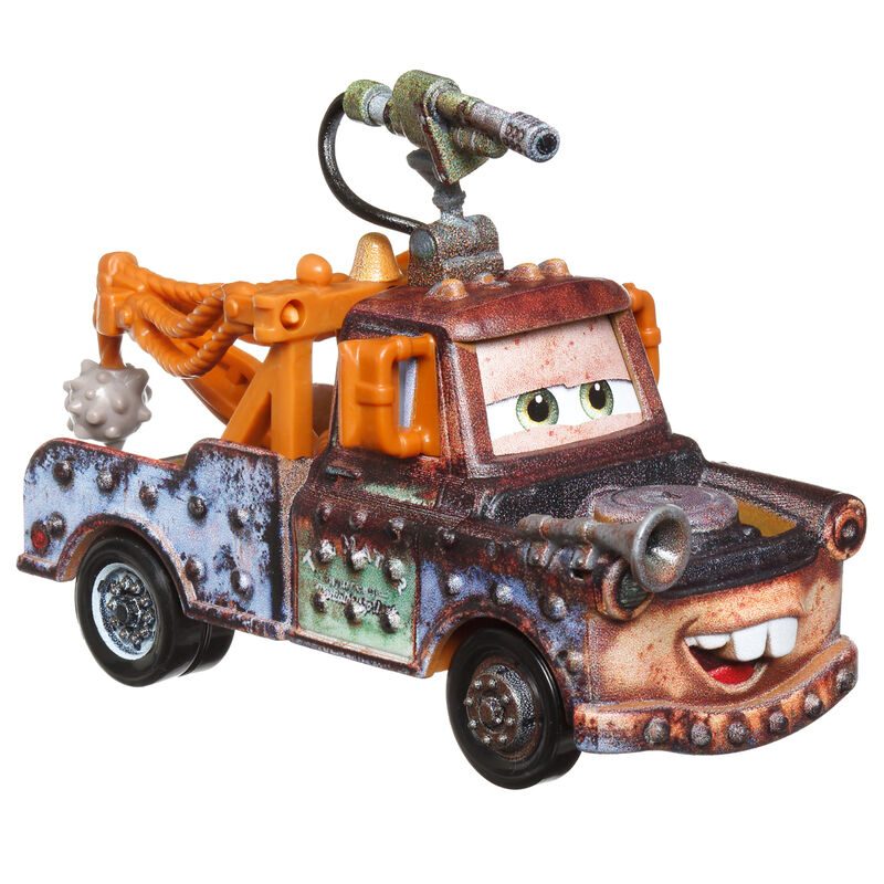 Disney Pixar Cars assorted metal car 6