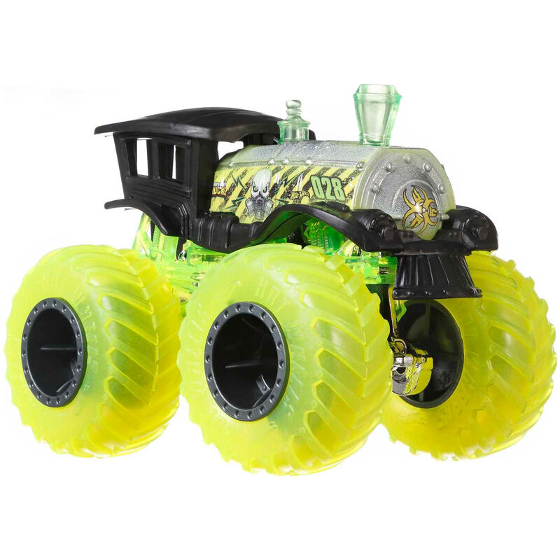 Hot Wheels Monster Trucks assorted car 4