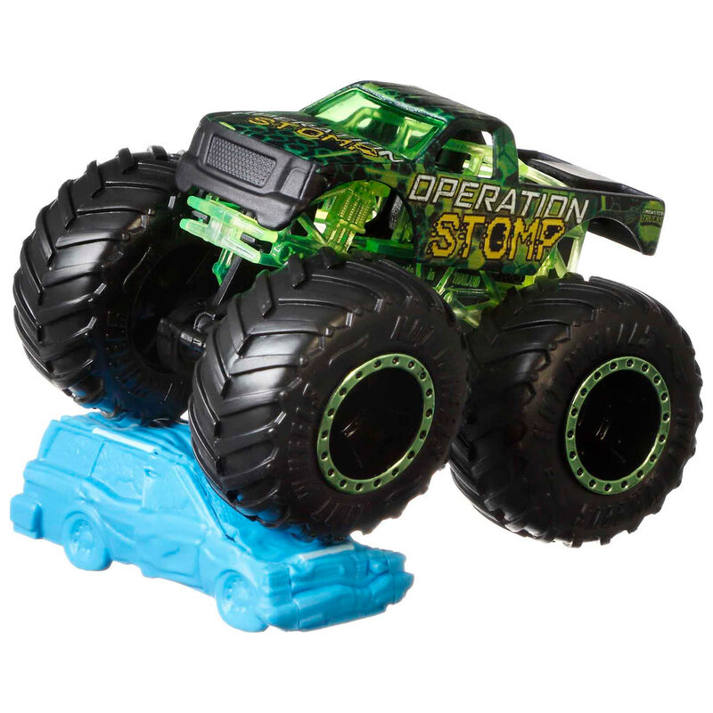 Hot Wheels Monster Trucks assorted car 5