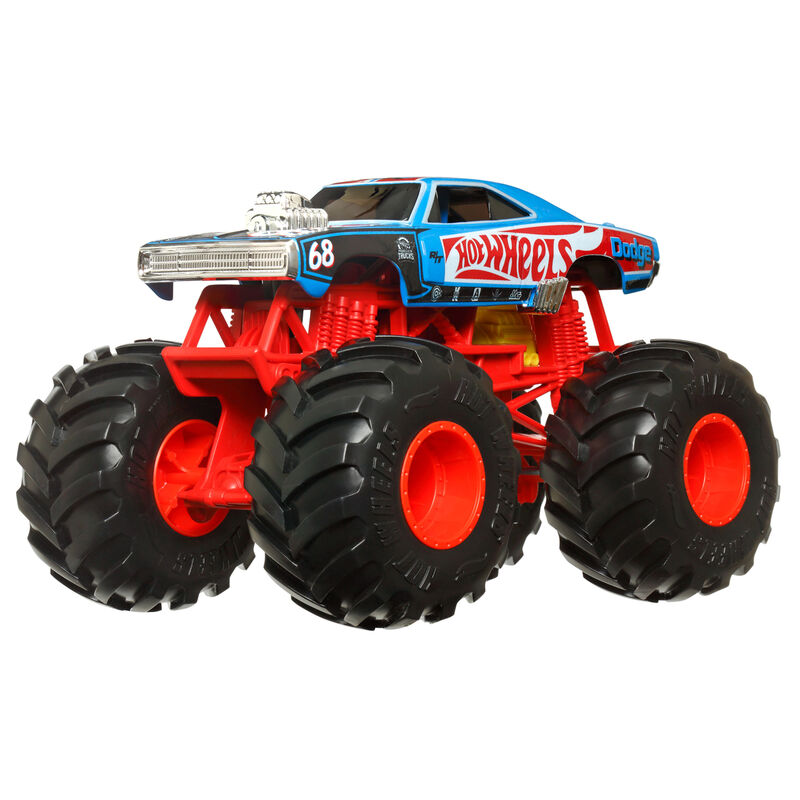 Hot Wheels Monster Trucks assorted car 5