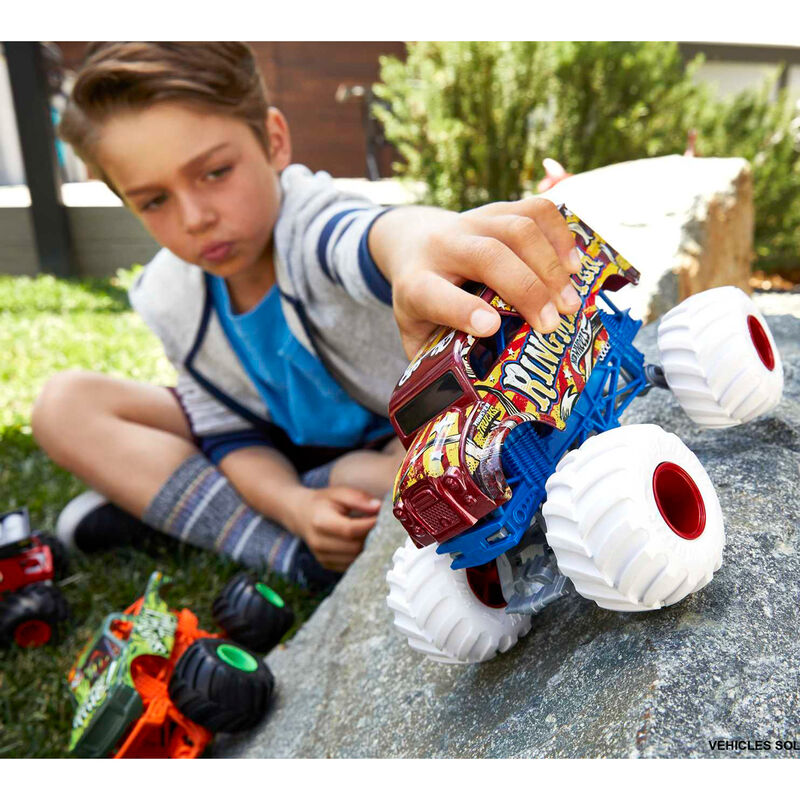Hot Wheels Monster Trucks assorted car 6