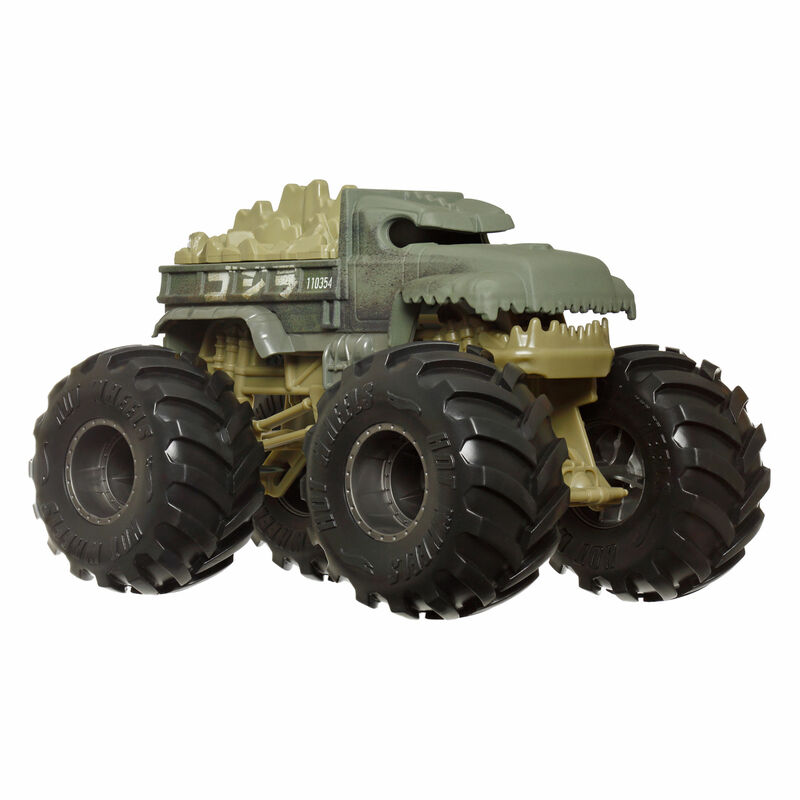 Hot Wheels Monster Trucks assorted car 7