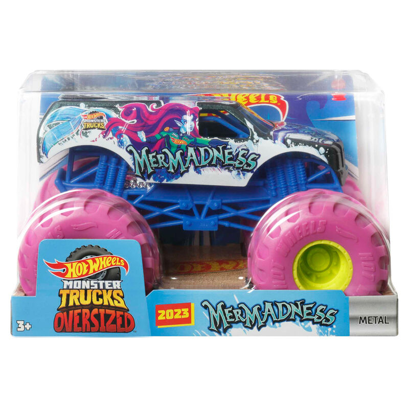 Hot Wheels Monster Trucks assorted car 9