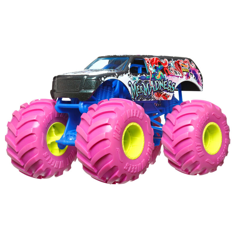Hot Wheels Monster Trucks assorted car 11