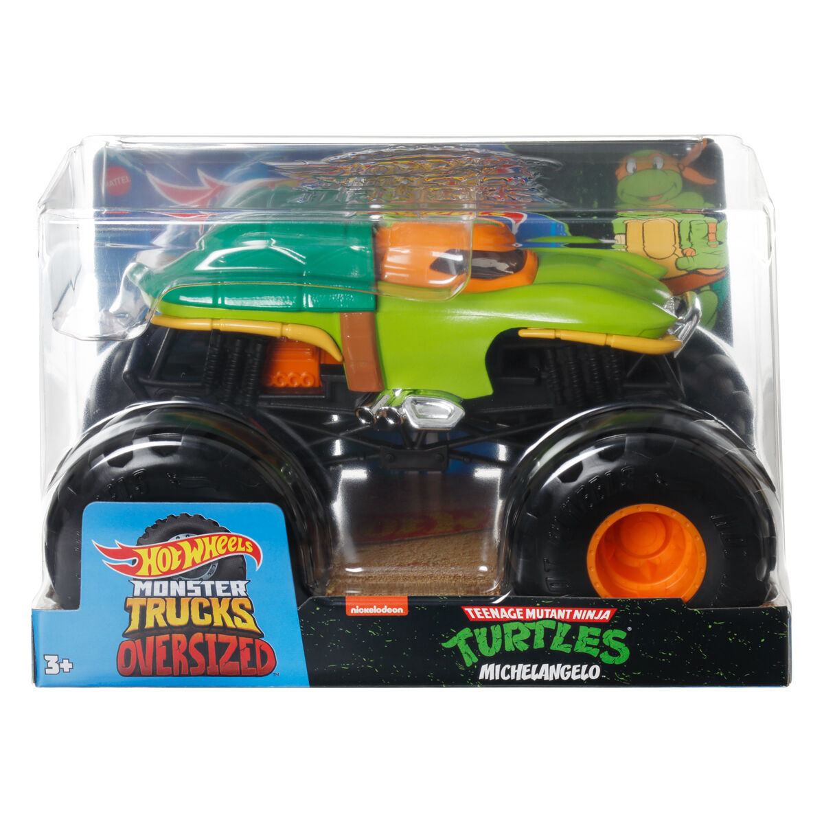 Hot Wheels Monster Trucks assorted car 13