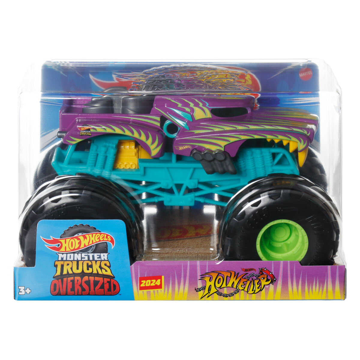Hot Wheels Monster Trucks assorted car 14