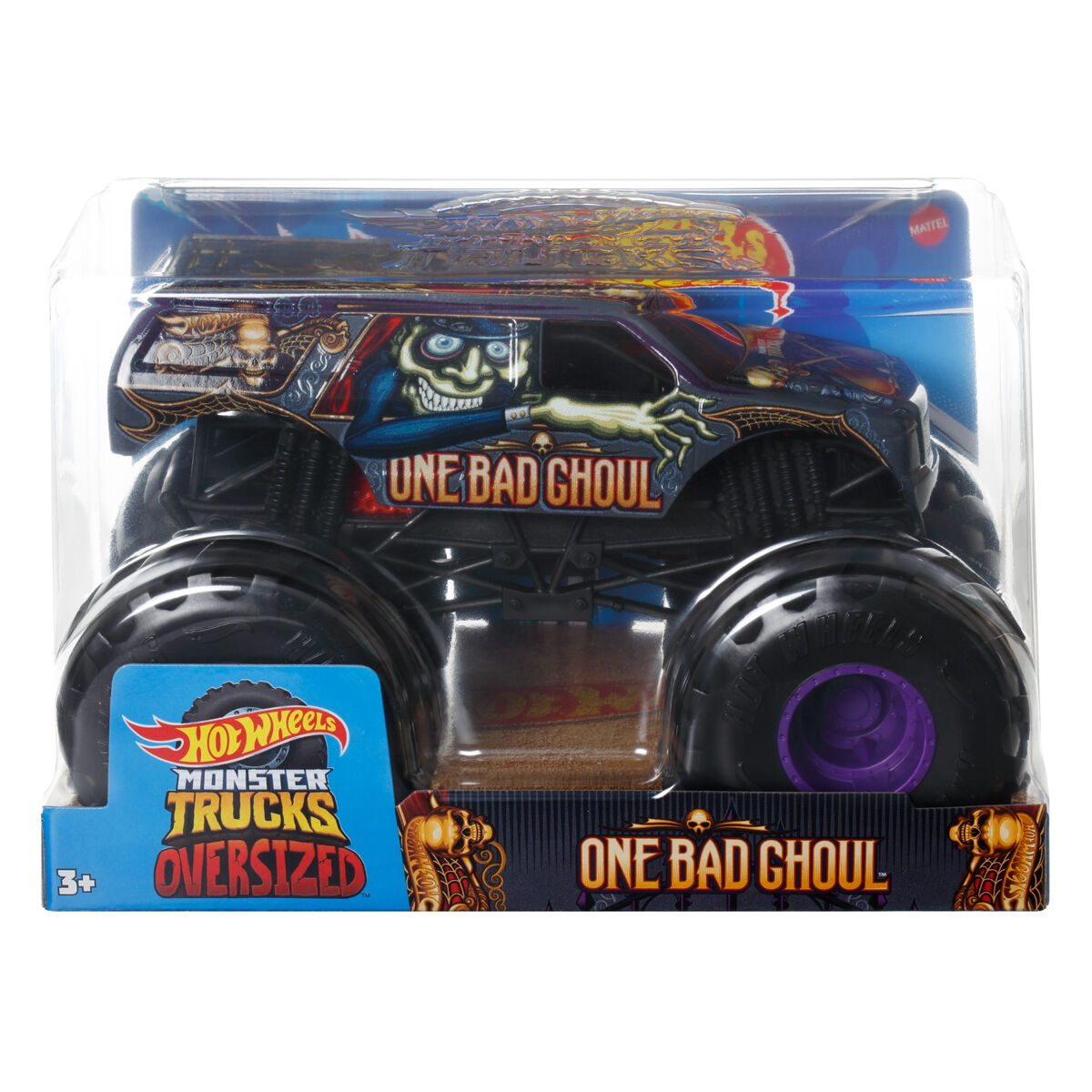 Hot Wheels Monster Trucks assorted car 15