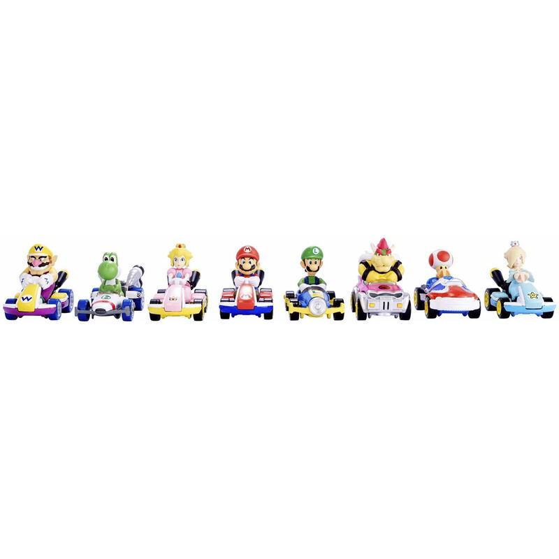 Hot Wheels Mario Kart assorted car 2
