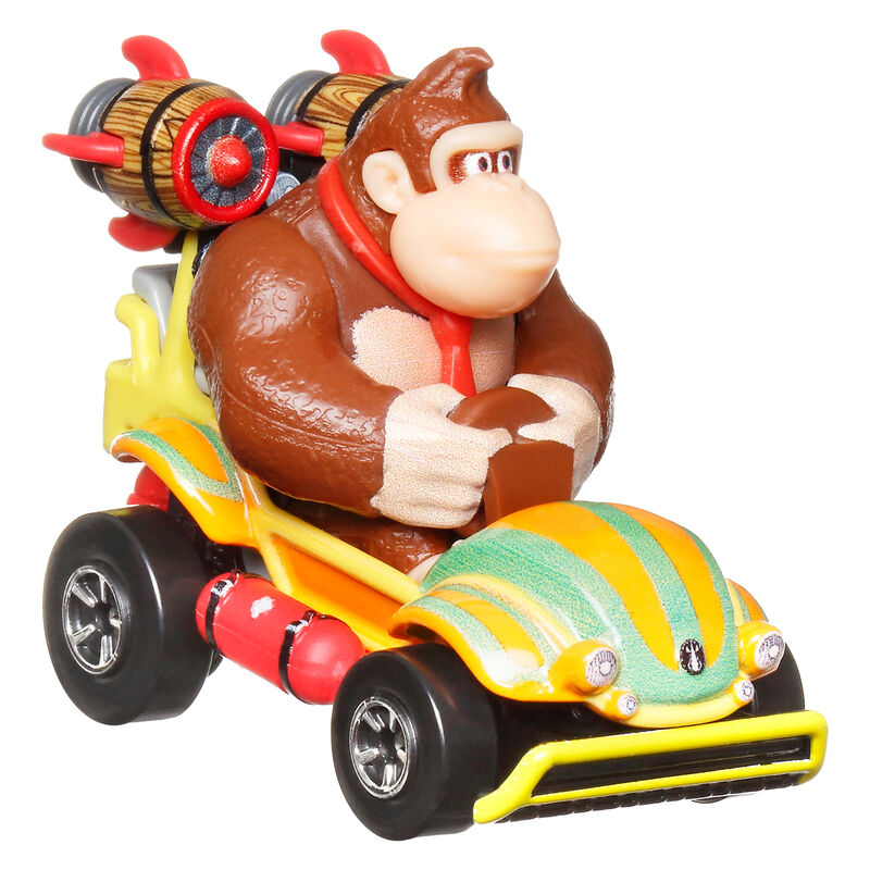 Hot Wheels Mario Kart assorted car 4