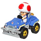 Hot Wheels Mario Kart assorted car - Thumbnail 6
