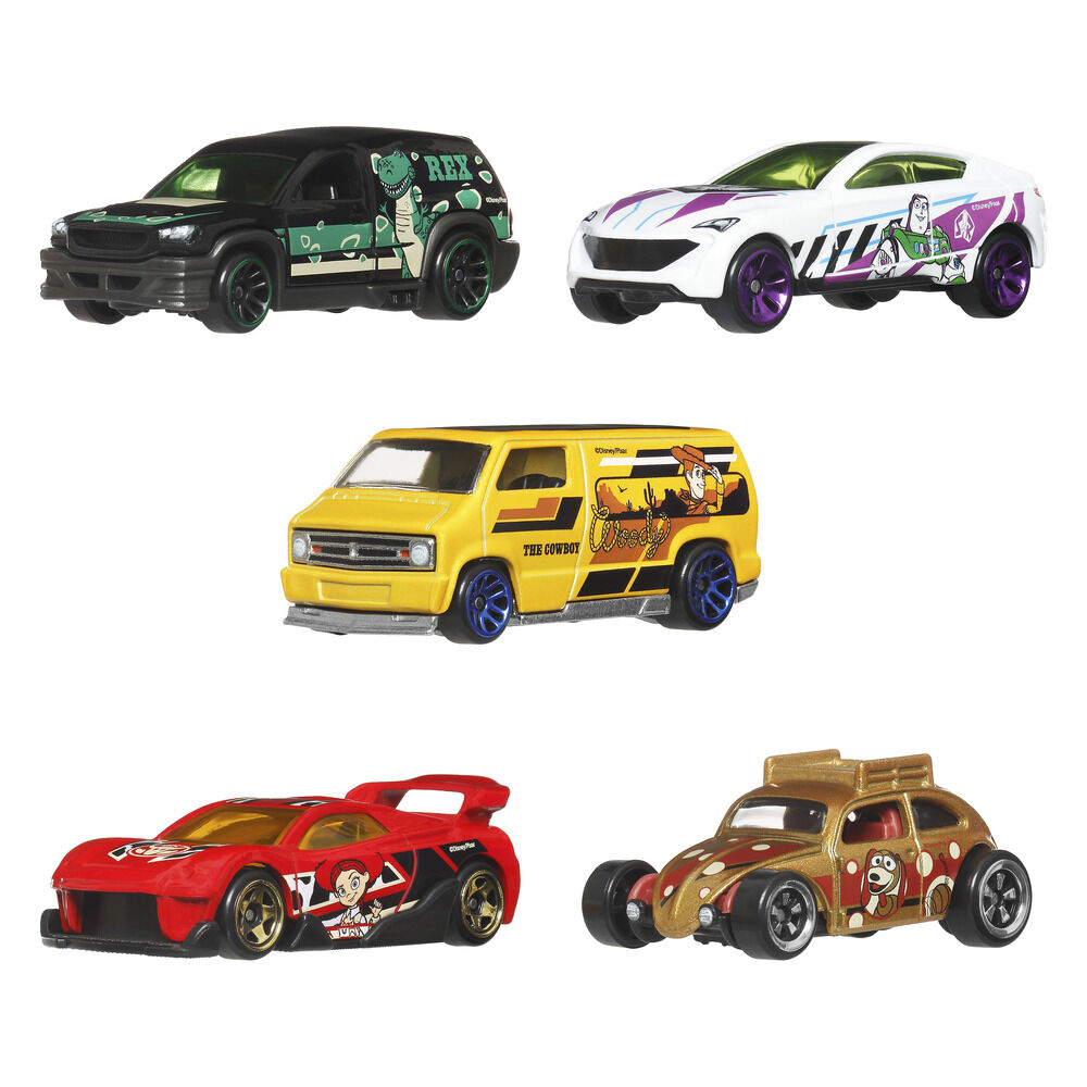 Hot Wheels Entertainment assorted car 1