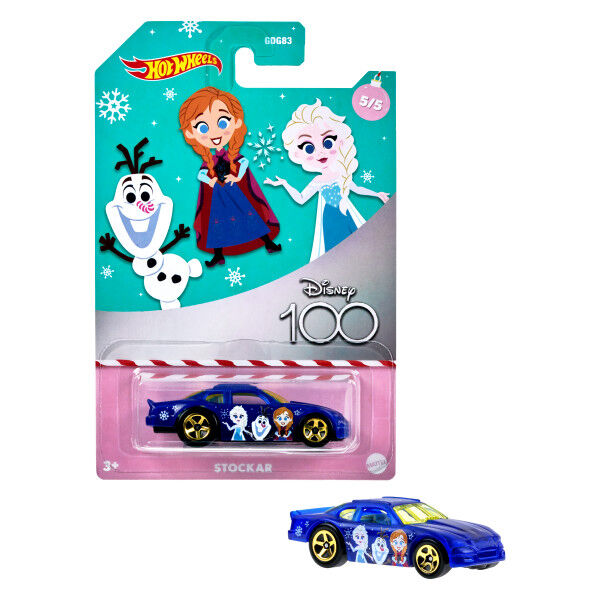 Hot Wheels Entertainment assorted car 4