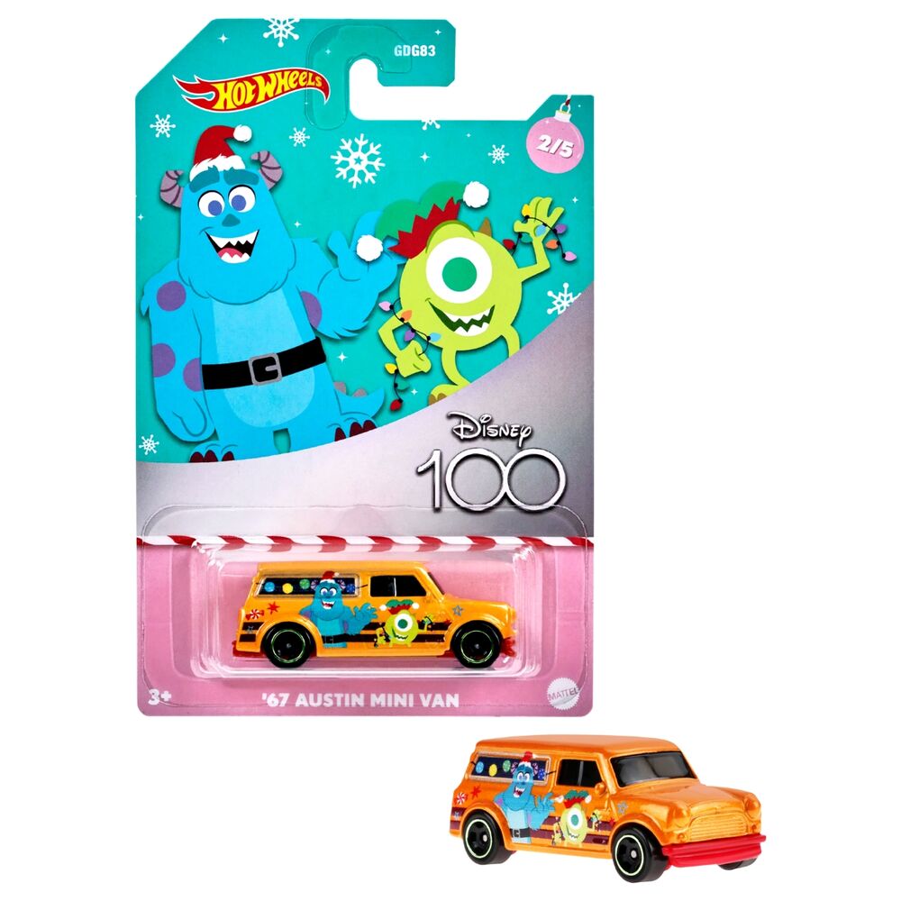 Hot Wheels Entertainment assorted car 5