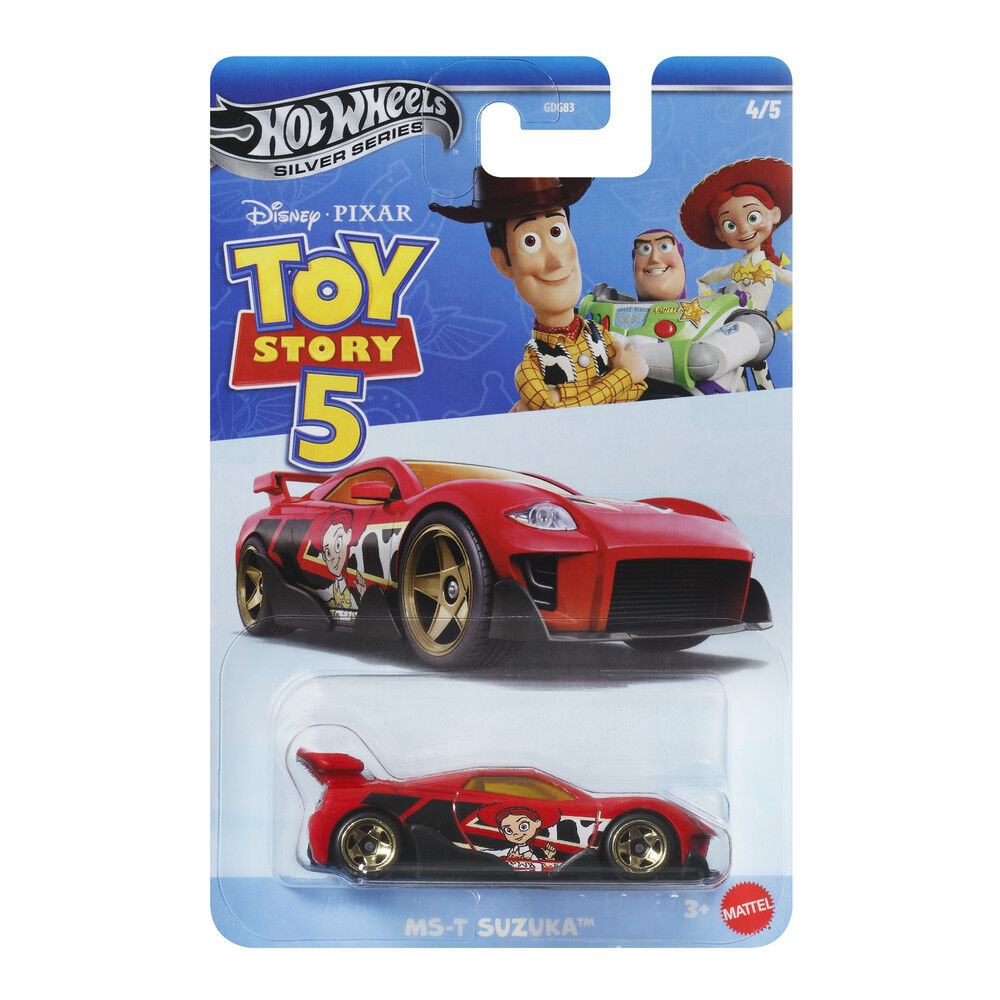 Hot Wheels Entertainment assorted car 8
