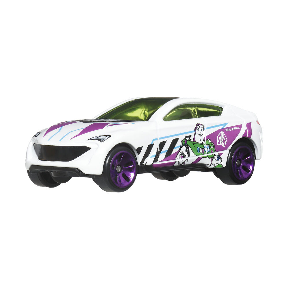 Hot Wheels Entertainment assorted car 9