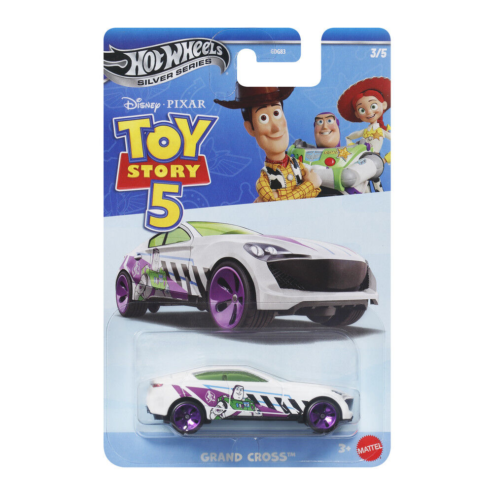 Hot Wheels Entertainment assorted car 11